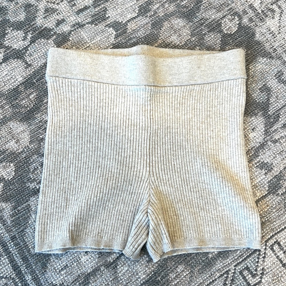 Garage- NUE shorts- matches camisole in listing